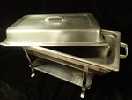 Full Size Stainless Chafing Stand Set