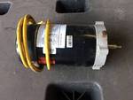 1.5 HP ELECTRIC MOTOR   TESTED WORKING