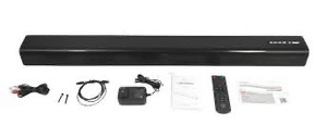 lot 31939 image: Odine 2 2.0CH Soundbar System