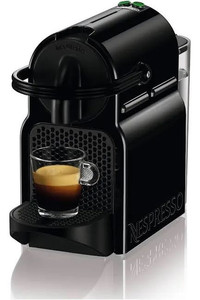 lot 31940 image: Nespresso By De��Longhi Inissia Single Serve Espresso Machine Black