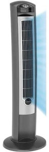 lot 31954 image: Lasko Portable Electric 42 Oscillating Tower Fan