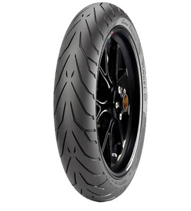 lot 31981 image: Pirelli Angel GT Tire (12070ZR-17 A-Spec)
