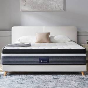 lot 31059 image: Queen Mattress