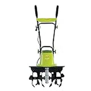 lot 31076 image: Sun Joe TJ603E Electric Garden TillerCultivator 16-Inch - 12 Amp
