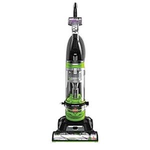lot 31081 image: BISSELL Cleanview Rewind Pet Deluxe Upright Vacuum Cleaner, 24899, Green (B07LGS8CX2)