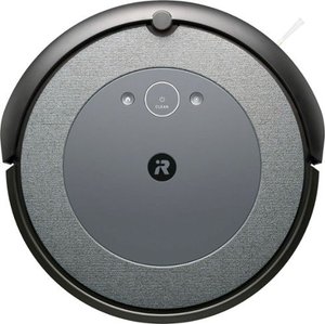 lot 31083 image: iRobot - Roomba i3 EVO (3150) Wi-Fi Connected Robot Vacuum - Neutral
