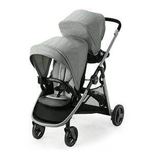 lot 31085 image: Graco Ready2Grow Lx 2.0 Double Stroller