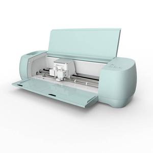 lot 31100 image: Cricut - Explore 3 - Mint - Retail $319.99