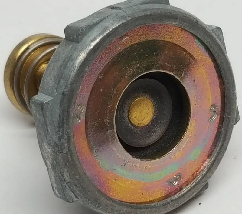 lot 6943-2 image: New Holley carburetor Single-Stage Power Valve #85 Standard Flow 8.5 in. Hg for precision carb tuning