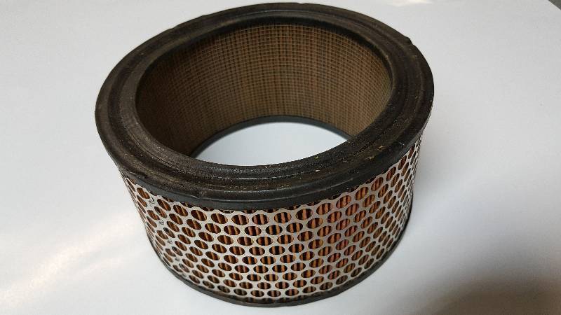 lot 7460 image: 6 OD air cleaner element Air Filter Replaces Kohler 45 083 02-S Onan 140-1216