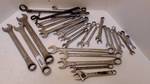 Set of Crescent wrenches