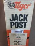 Tiger Jack Post