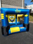 Spongebob Squarepants Bounce 'Round Bouncy House