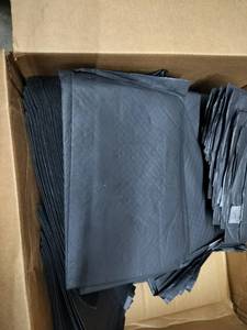 lot 3771 image: Box Of Black Liners