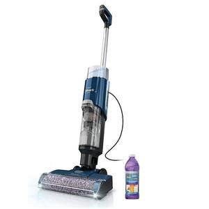 lot 3792 image: Shark - HydroVac XL 3-in-1 Vacuum, Mop & Self-Cleaning System - Navy