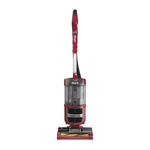 lot 3806 image: Shark ZU561 Navigator Lift-Away Speed Self Cleaning Brushroll Lightweight Upright Vacuum with HEPA Filter Red Peony Retail $189.99