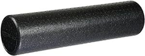lot 5560 image: Amazon Basics High-Density Round Foam Roller for Exercise and Recovery - 36 Inch, Black (B00XM2MRGI)