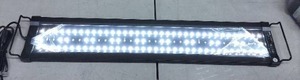 lot 3840 image: Nicrew Classicled G2 Aquarium Light