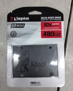 lot 3860 image: Kingston Solid-State Drive Q500 480GB