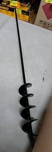 lot 5561 image: Black Auger 29 Inches (diameter unknown, tool type unknown)