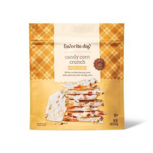 lot 1658 image: Harvest Candy Corn Crunch - 4oz - Favorite Day��