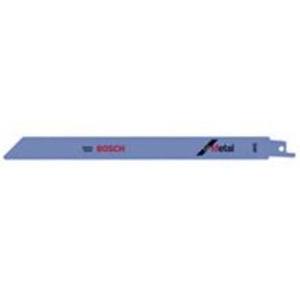 lot 3809 image: BOSCH RM618 6-Inch 18T Metal Cutting reciprocating Saw Blades - 5 Pack , Blue (B000FAPP9G)