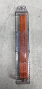 lot 3810 image: Luckway 10- Piece Wood Cutting Saw Blades