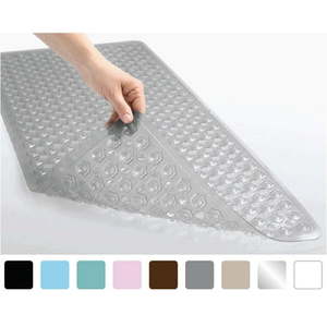 lot 3813 image: The Original GORILLA GRIP R Bath Shower and Tub Mat Antibacterial BPA Latex and Phthalate Free XL Size Machine