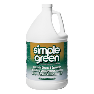 lot 1573 image: Simple Green 2710200613005 1 Gallon Bottle Concentrated Industrial Cleaner and Degreaser