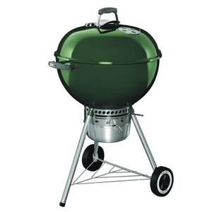 lot 5594 image: Weber Original Kettle Premium 22 In. Charcoal Grill