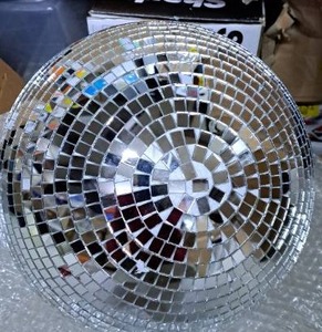 lot 5623 image: Disco Ball
