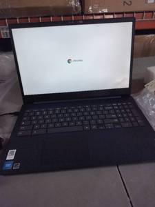 lot 1593 image: Lenovo 3i Chromebook Laptop - 15.6 Inch Full HD Laptop - 8GB Memory - 64GB Storage - Intel Celeron N4500 2023 Model Retail&nbsp$287.00