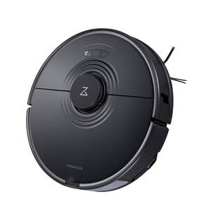 lot 1619 image: Roborock S7 Robot Vacuum and Mop - Black