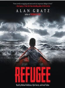 lot 3776 image: Refugee - by Alan Gratz (Hardcover)