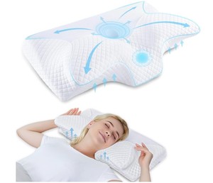 lot 3831 image: Homca Cervical Memory Foam Pillow