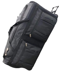 lot 5572 image: Gothamite 46 Inch Rolling Duffle Bag Retail&nbsp$174.11