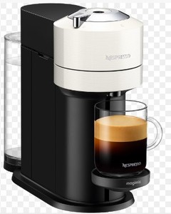 lot 5577 image: Nespresso Coffee Machine (missing water tank)