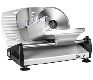 lot 5588 image: SL517 Electric Food Slicer