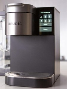 lot 5625 image: Commercial Series Keurig Coffee Machine