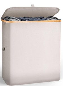 lot 1657 image: Zomhusea 140L Laundry Hamper