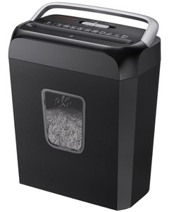 lot 1659 image: Bonsaii 6 Sheet Cross Cut Paper Shredder