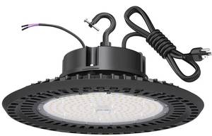 lot 2389 image: LED UFO High Bay Light Fixture