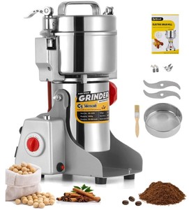 lot 2397 image: Cgoldenwall Electric Grain Mill