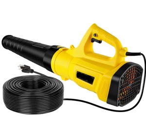 lot 1628 image: 3000W High Powered Storm Wind Electric Air Blower