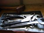 Craftsman socket set, wrenches & pliers