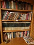 Lot of various books
