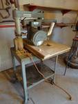 Delta super 900 radial arm saw w/ stand