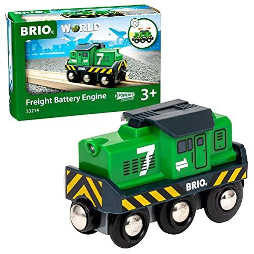 brio battery train broken