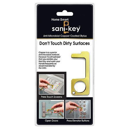 lot 540205 image: Sani-Key Anti-Microbial Stylus - 1.0 ea