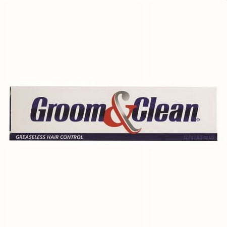 lot 540219 image: Groom & Clean Hair Prep 4.5 Oz